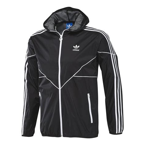 adidas chubasqueros hombre